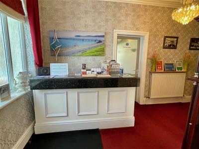 RECEPTION HALL